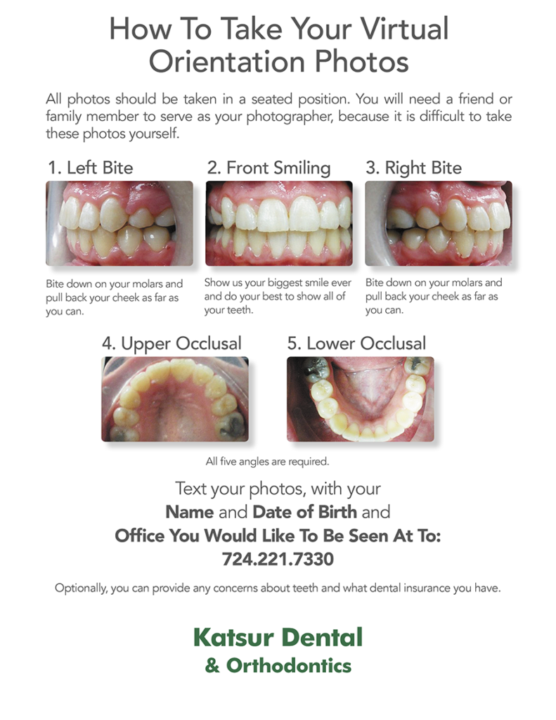 Virtual Orthodontic Consult Katsur Dental & Orthodontics